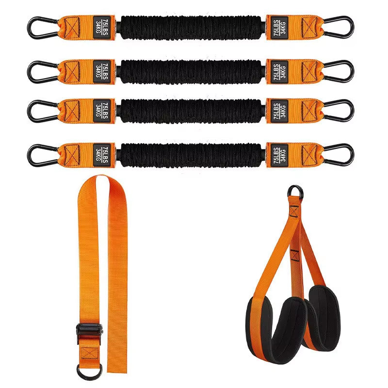 Pull up Assistance Bands Set Resistance Strap for Pull-Ups Assist for Men Women Hanging Training Body Stretching Chin-Up Workout