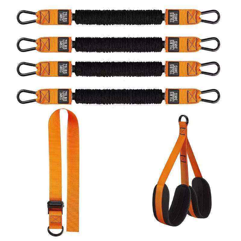 Pull up Assistance Bands Set Resistance Strap for Pull-Ups Assist for Men Women Hanging Training Body Stretching Chin-Up Workout