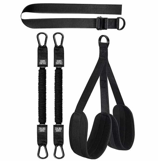 Pull up Assistance Bands Set Resistance Strap for Pull-Ups Assist for Men Women Hanging Training Body Stretching Chin-Up Workout