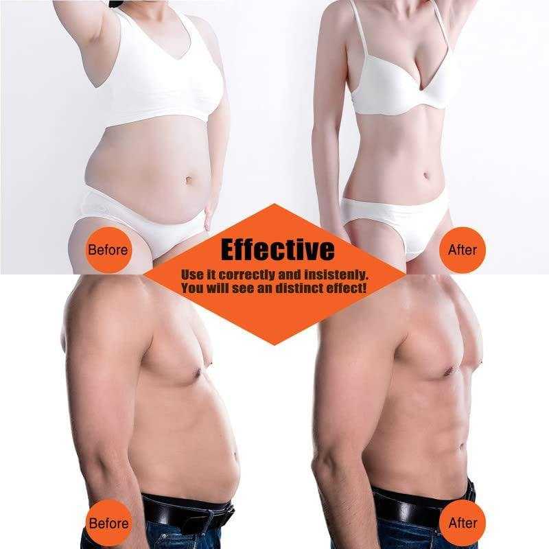 USB rechargeable ABS stimulator and muscle toner using EMS technology for abs, arms, and legs