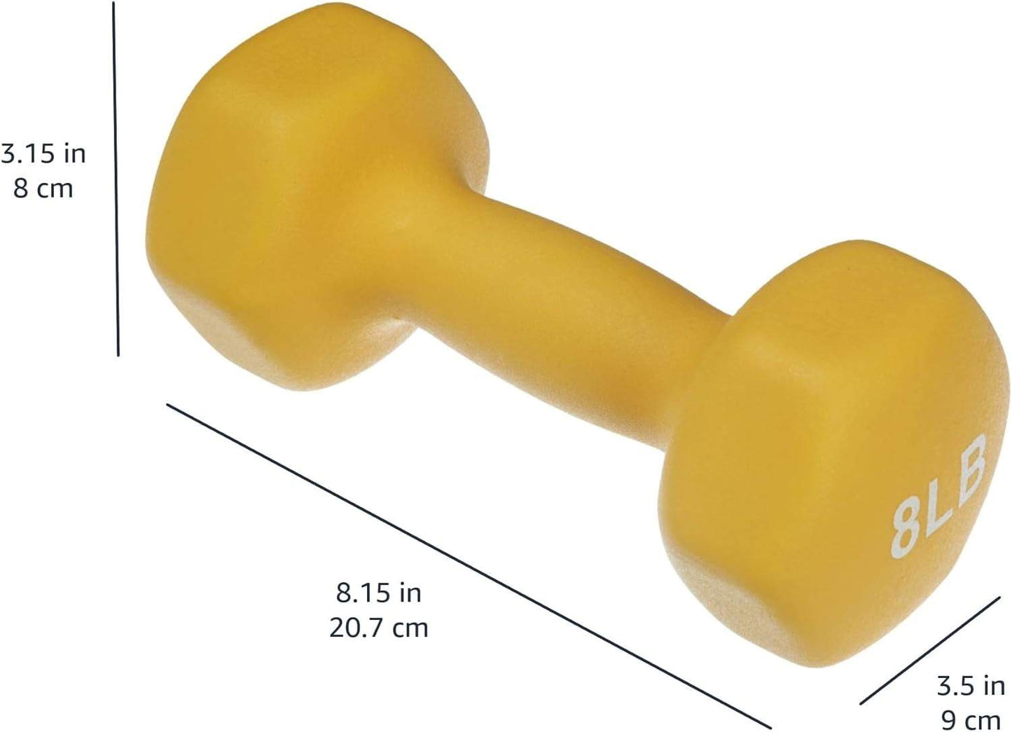 Rubber Coated Hex Dumbbell Set with A-Frame Rack, 100 Lb - 550 Lb Multiple Options Weight, Hexagon Non-Rolling Shape, Ergonomic Knurled Handle, Home Gym Equipment for Strength Training