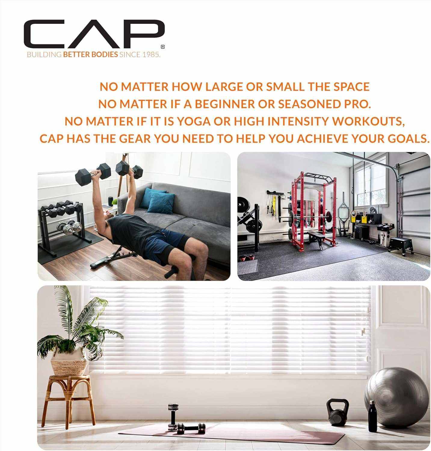 Vitelle Premium Non-Slip TPE yoga mat with dual-sided grip and high-density cushioning for joint protection