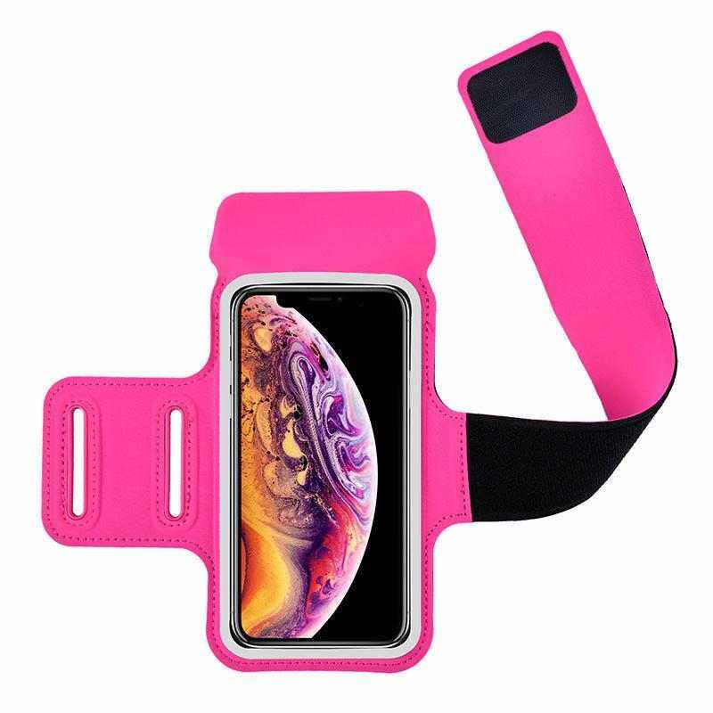 Lightweight outdoor sports arm sleeves with UV protection for running and workouts