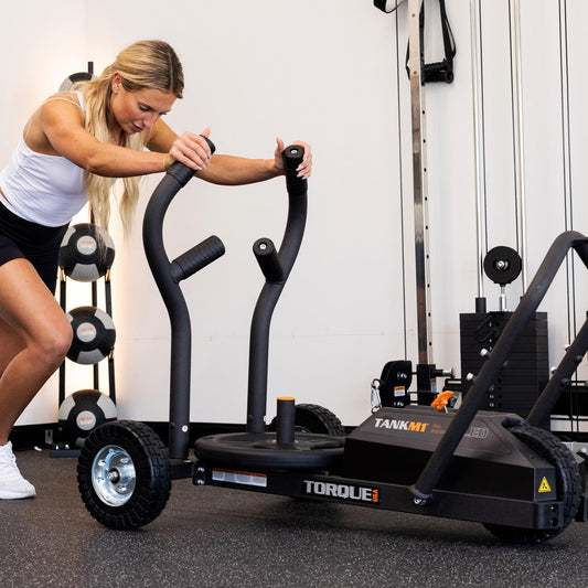 TANK® M1 Push Sled