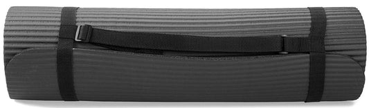 BalanceFrom 7-Piece Yoga Set – mat, blocks, towels, strap and knee pad