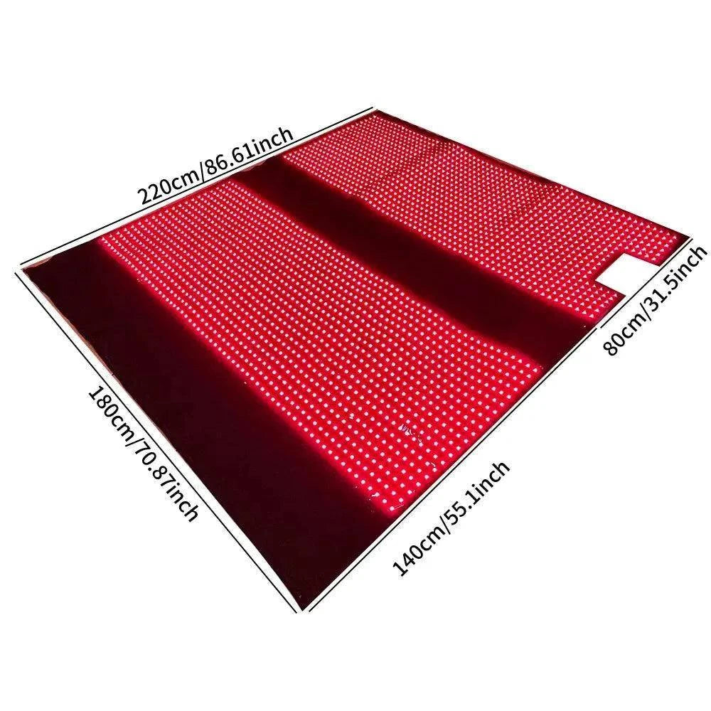 Vitelle Elite Red Light Therapy Pod – detail view