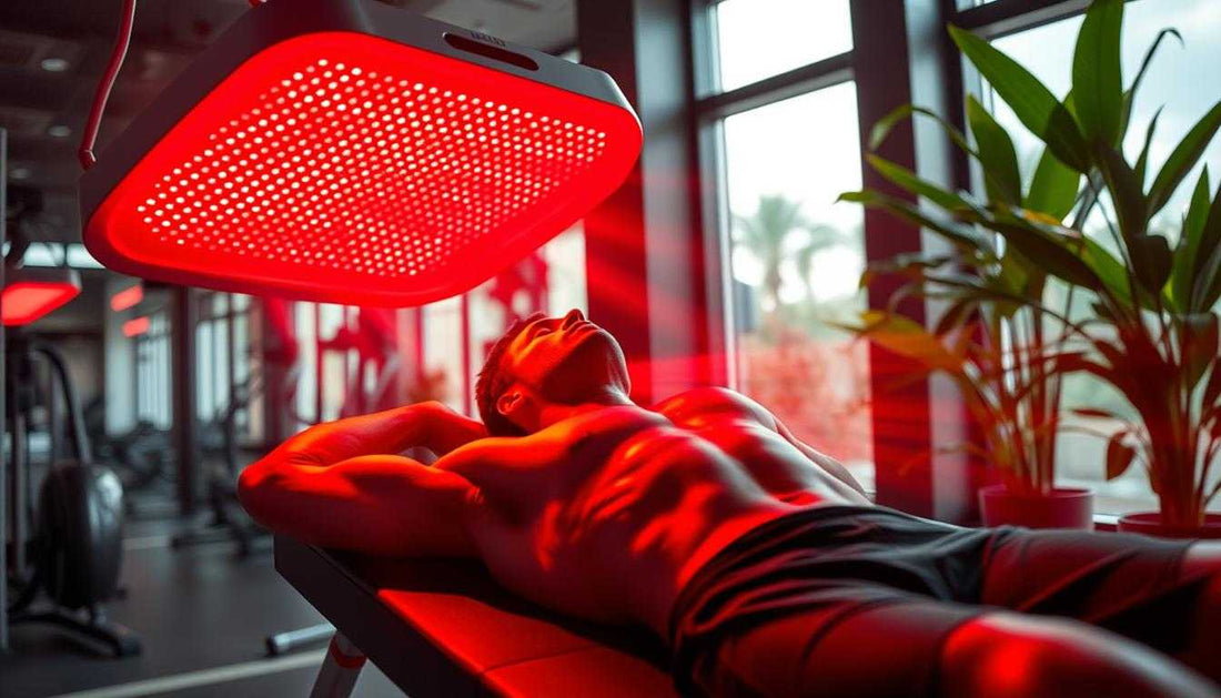 3 Rituals to Maximize Your Red Light Therapy Pod