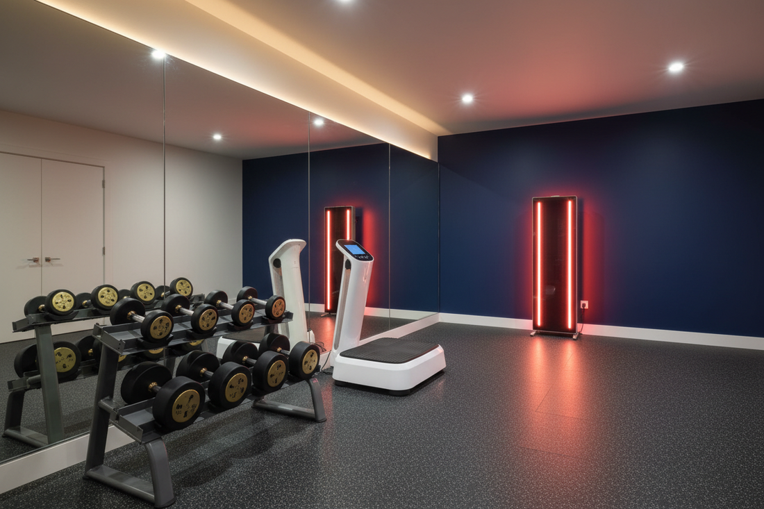 From Zero to Elite: How to Build Your Ultimate Home Gym