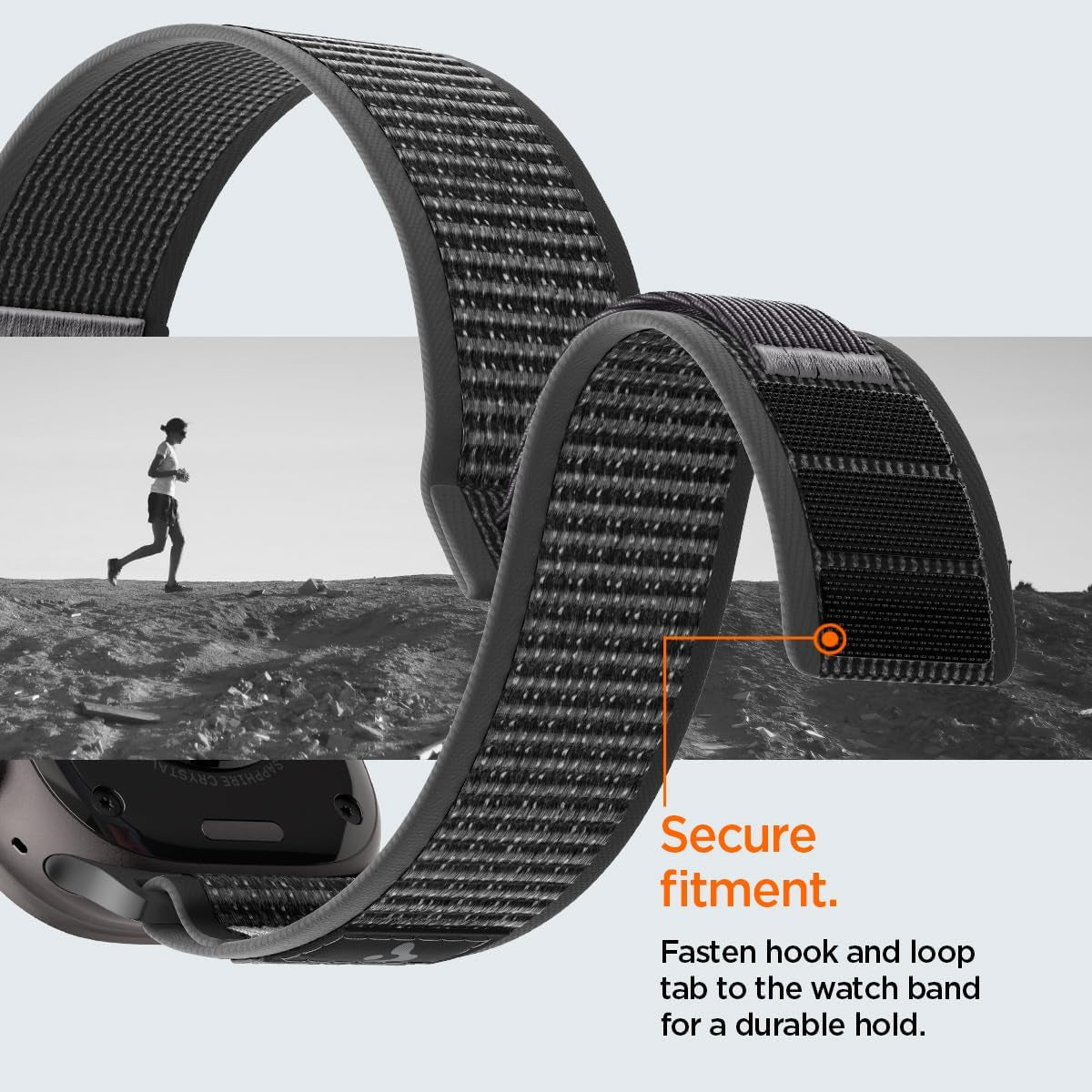 for Apple Watch Band, Compatible with Ultra 3/2/1 49Mm, Series 11/10 46Mm, 9/8/7 45Mm, SE3/SE2/SE/6/5/4 44Mm, 3/2/1 42Mm
