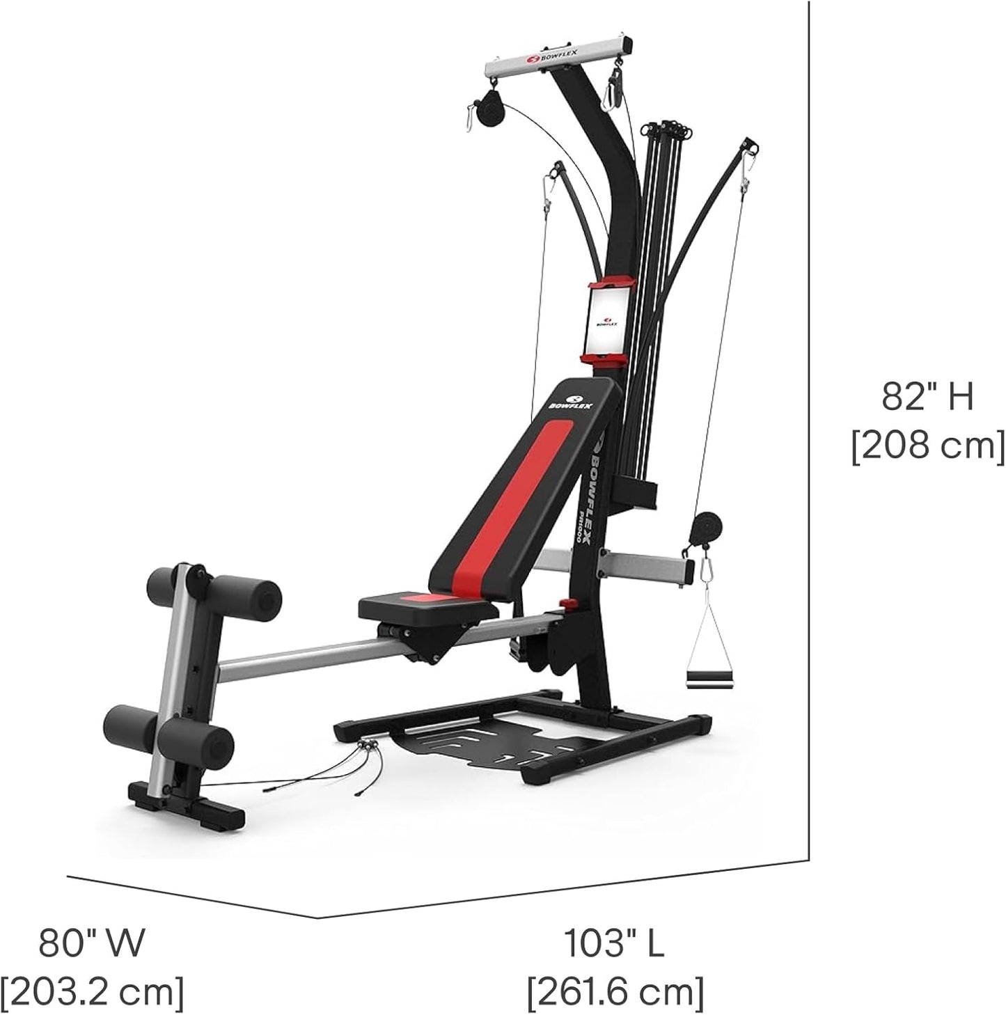 Bowflex Home Gym Workout Systems