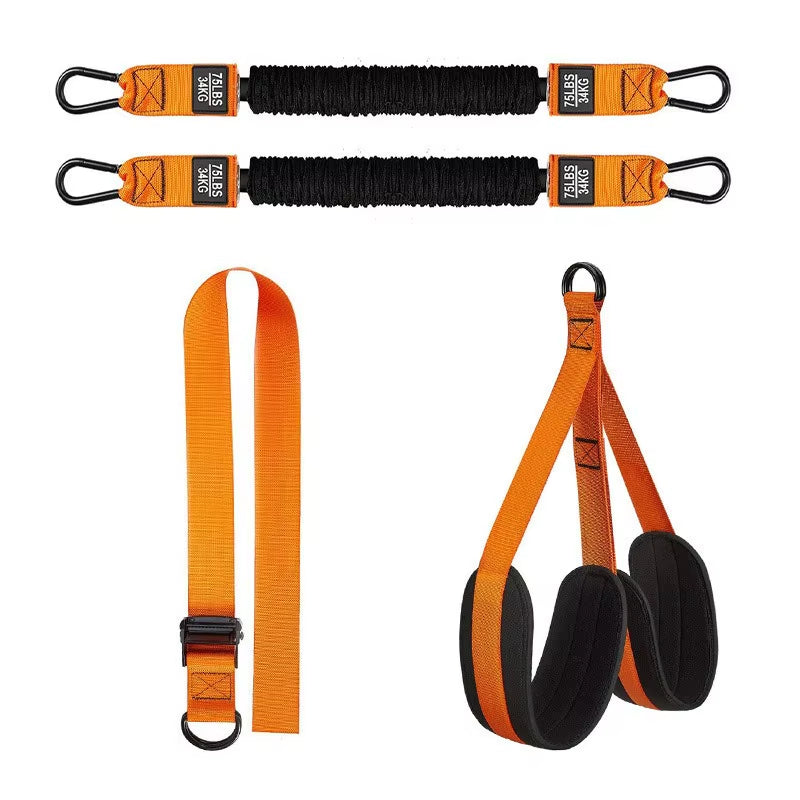 Pull up Assistance Bands Set Resistance Strap for Pull-Ups Assist for Men Women Hanging Training Body Stretching Chin-Up Workout