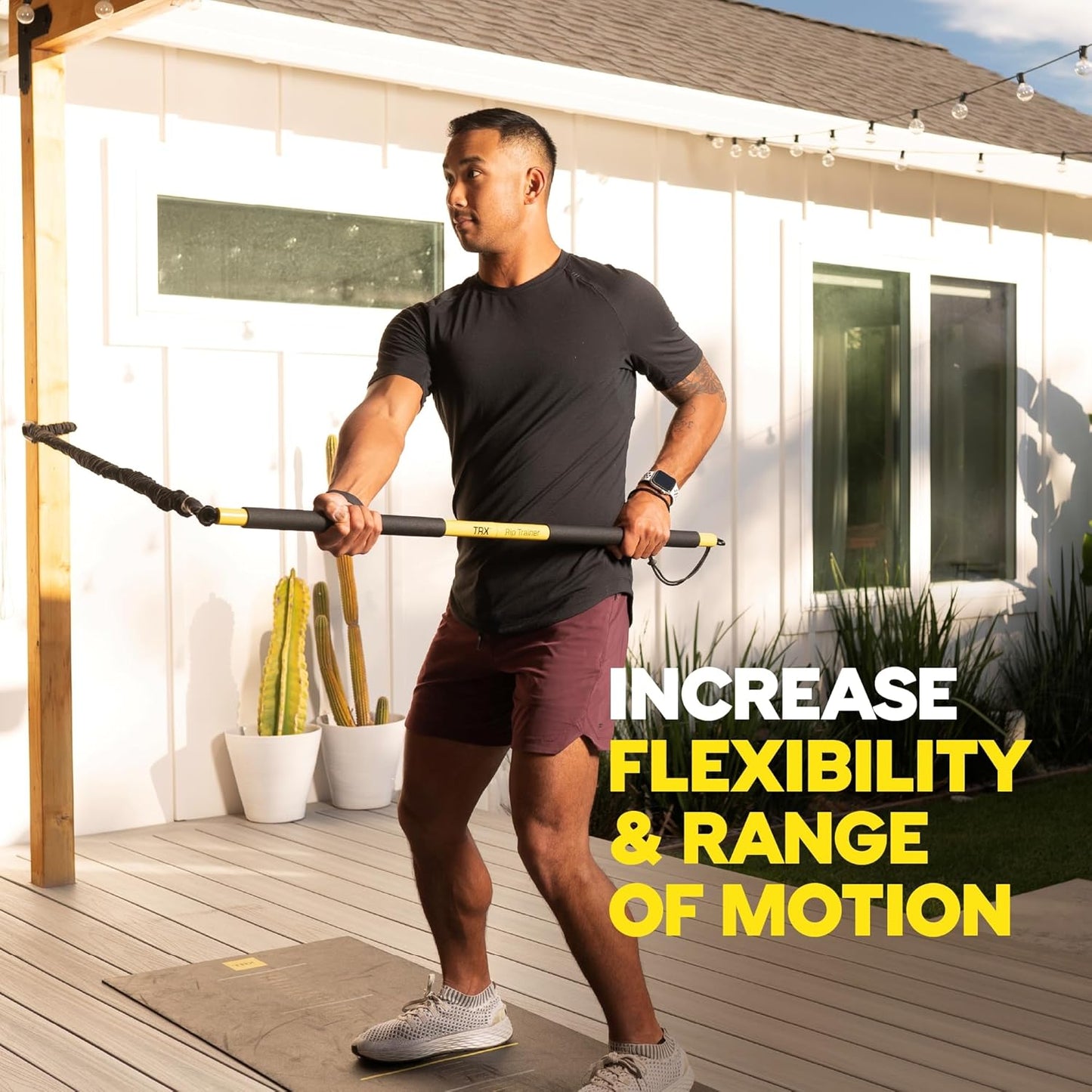 Training RIP Trainer Basic Kit, Essential for Strengthening the Core