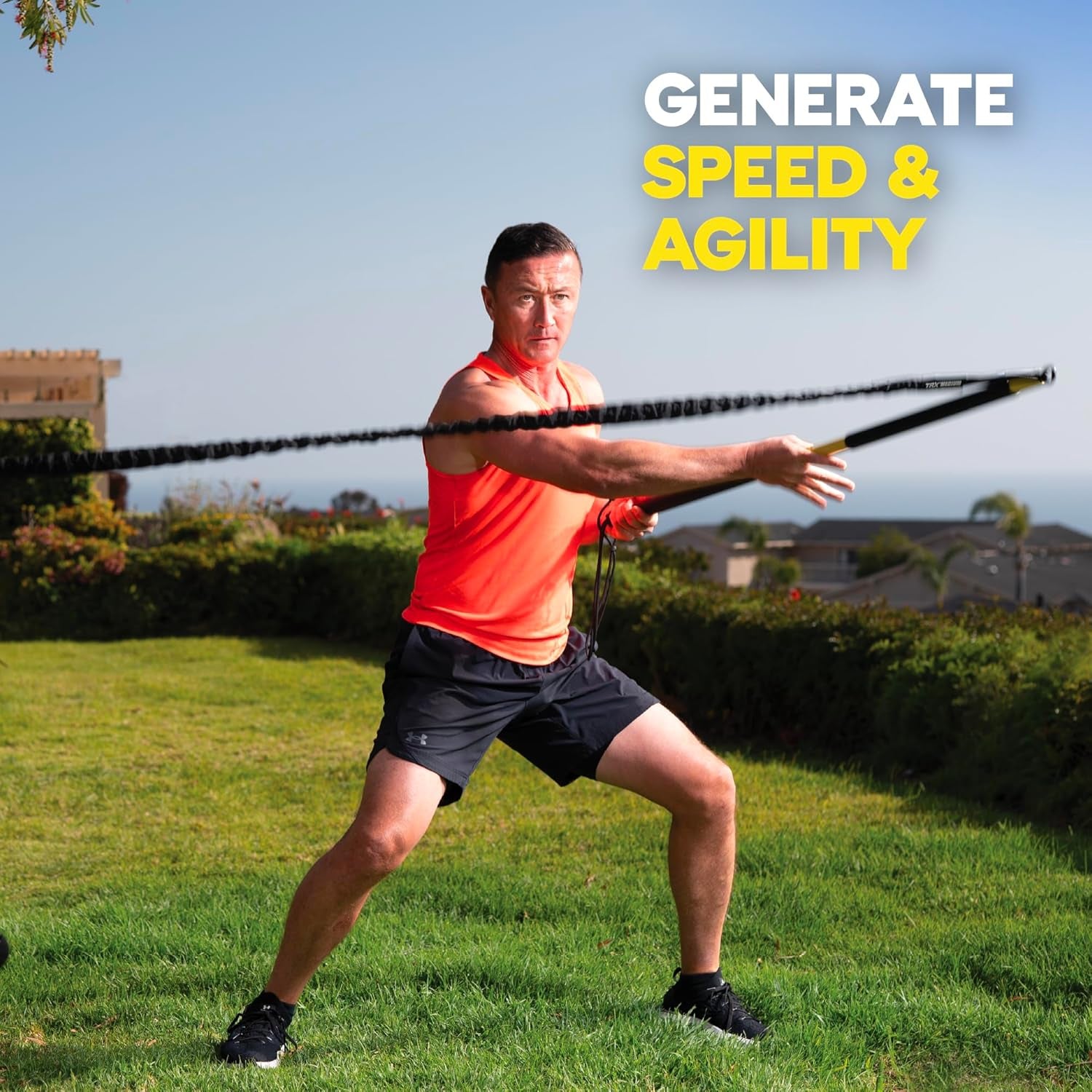 Training RIP Trainer Basic Kit, Essential for Strengthening the Core