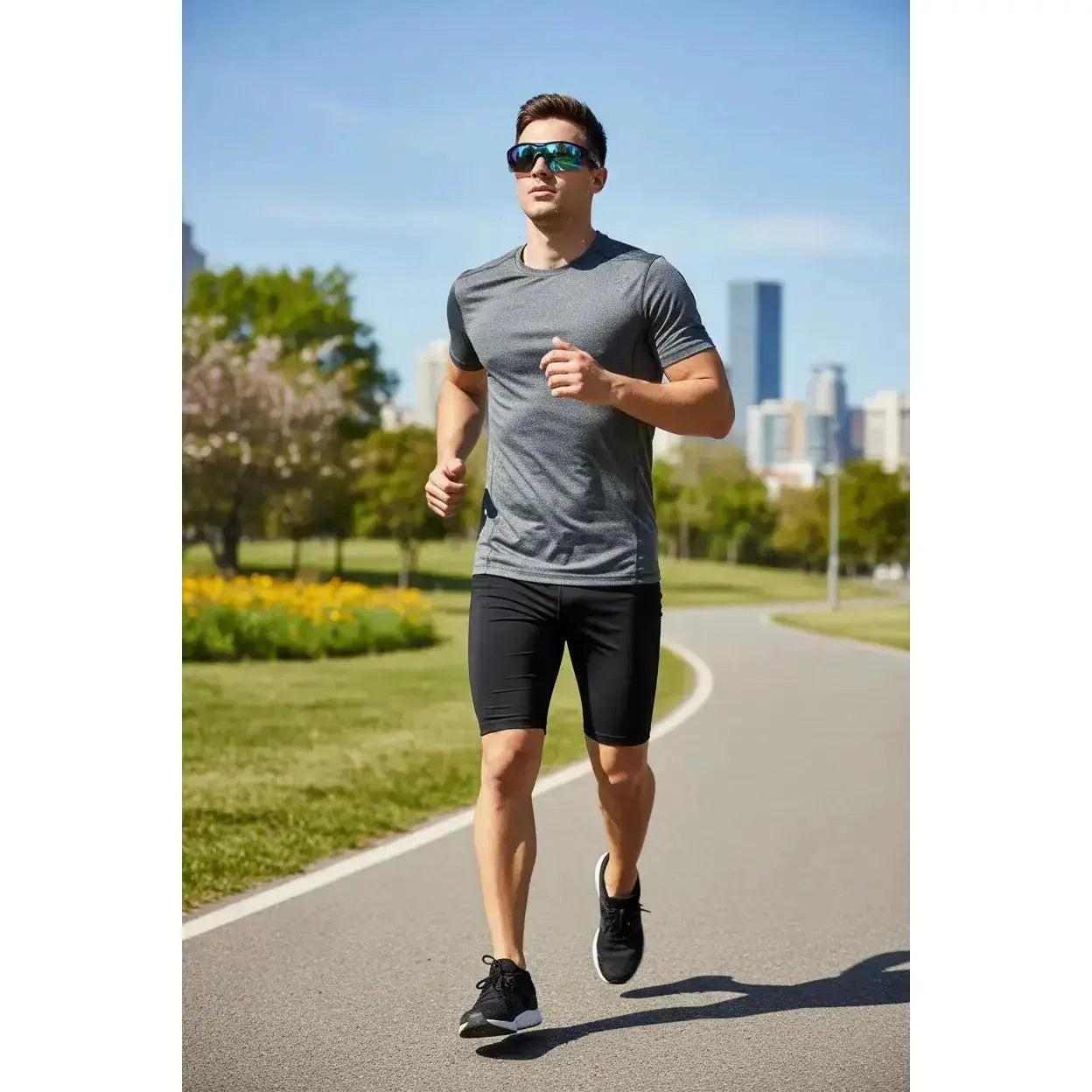 WOWRIO Smart Sport Audio Glasses with Bluetooth & UV Protection | Selected by Blue Coil Tech