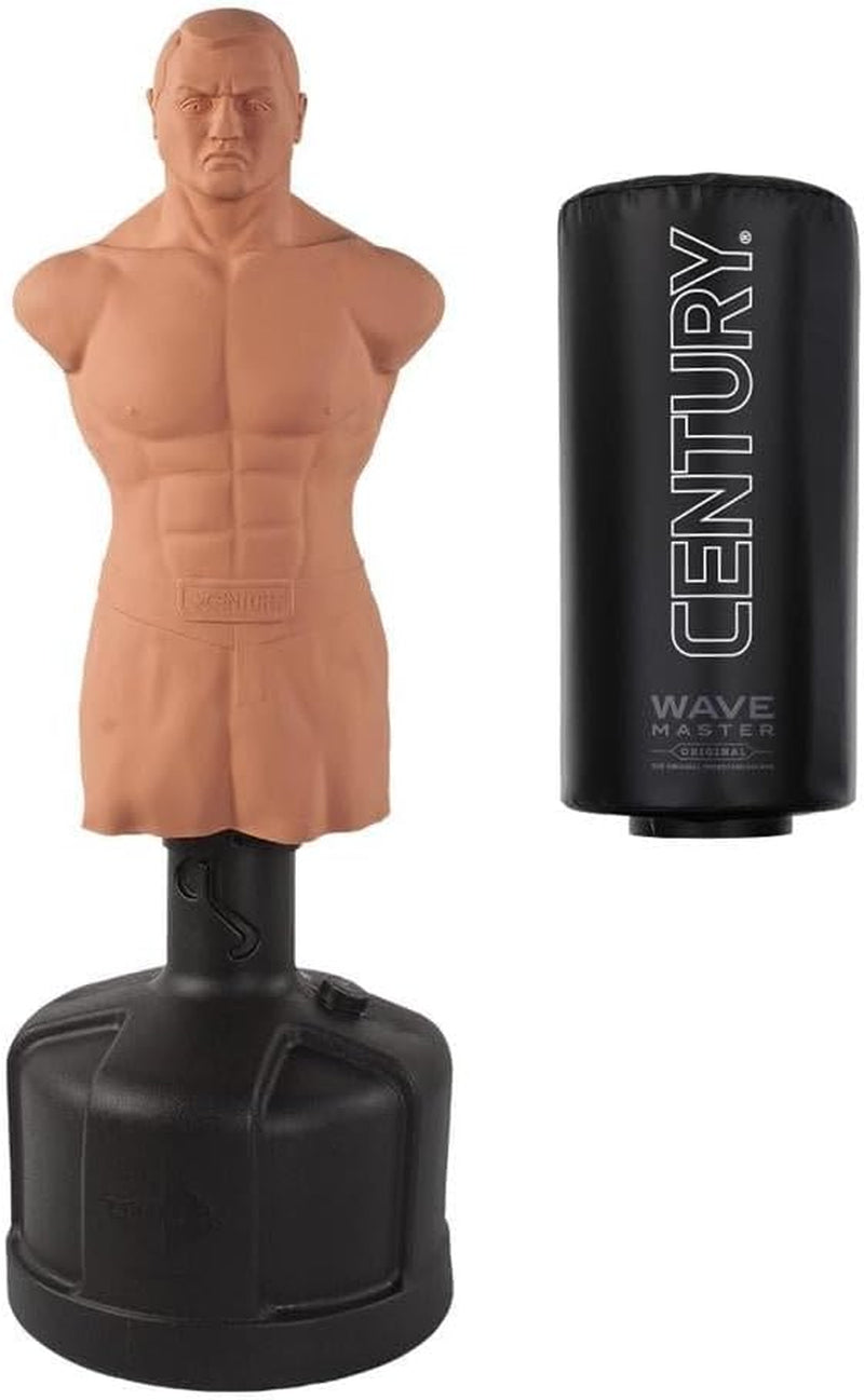 BOB XL Punching Bags - Style Options | Freestanding Punching Bag | Boxing Bag for Adults | Fighting Bag & Boxing Bag Stand | Kick Boxing Mannequin | Training Bag for Martial Arts