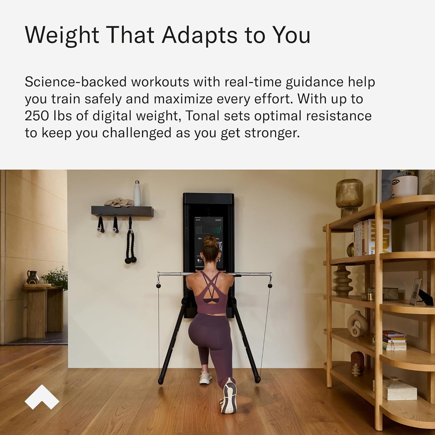 2 | Strength Training System Including Accessory Bundle and Delivery and Install