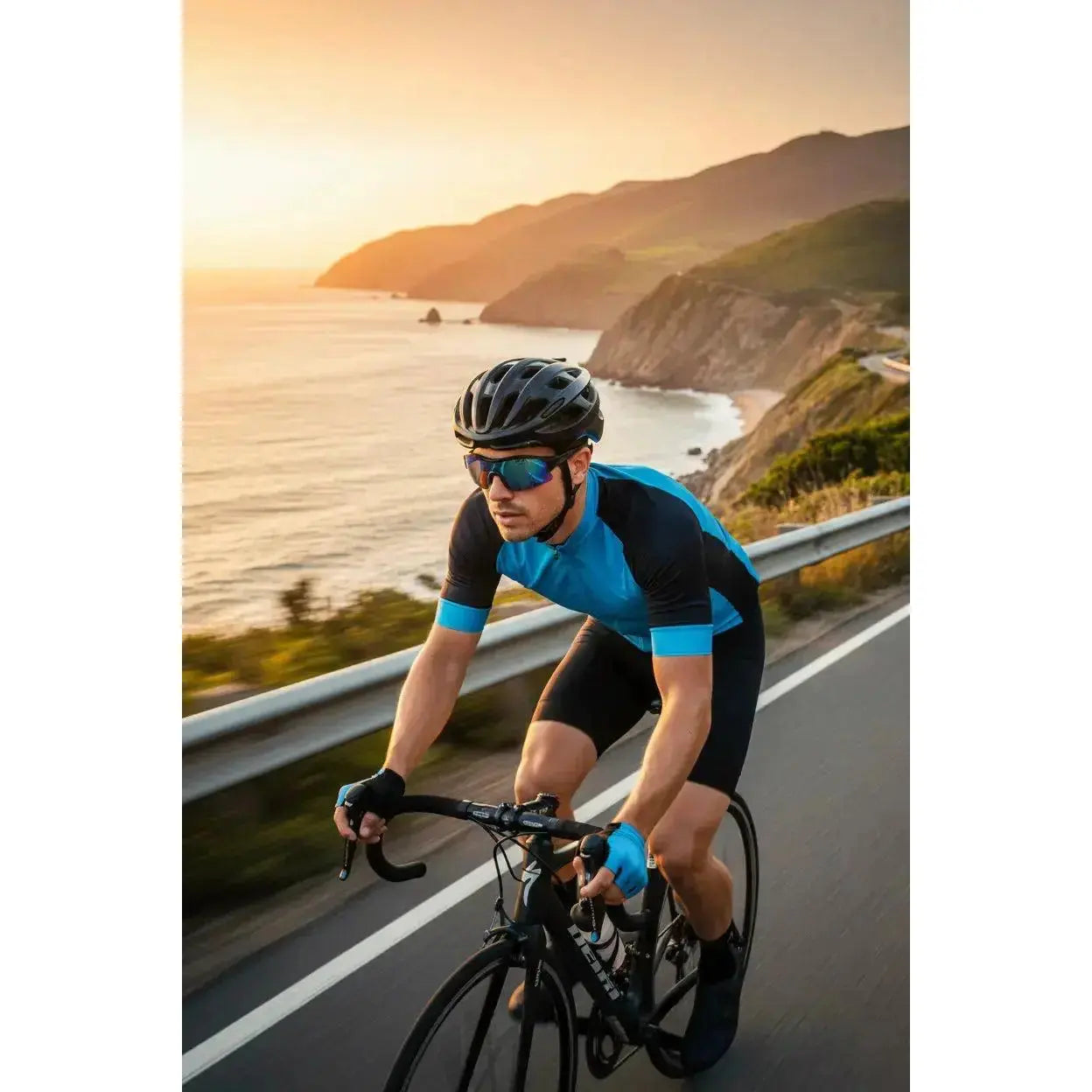 WOWRIO Smart Sport Audio Glasses with Bluetooth & UV Protection | Selected by Blue Coil Tech
