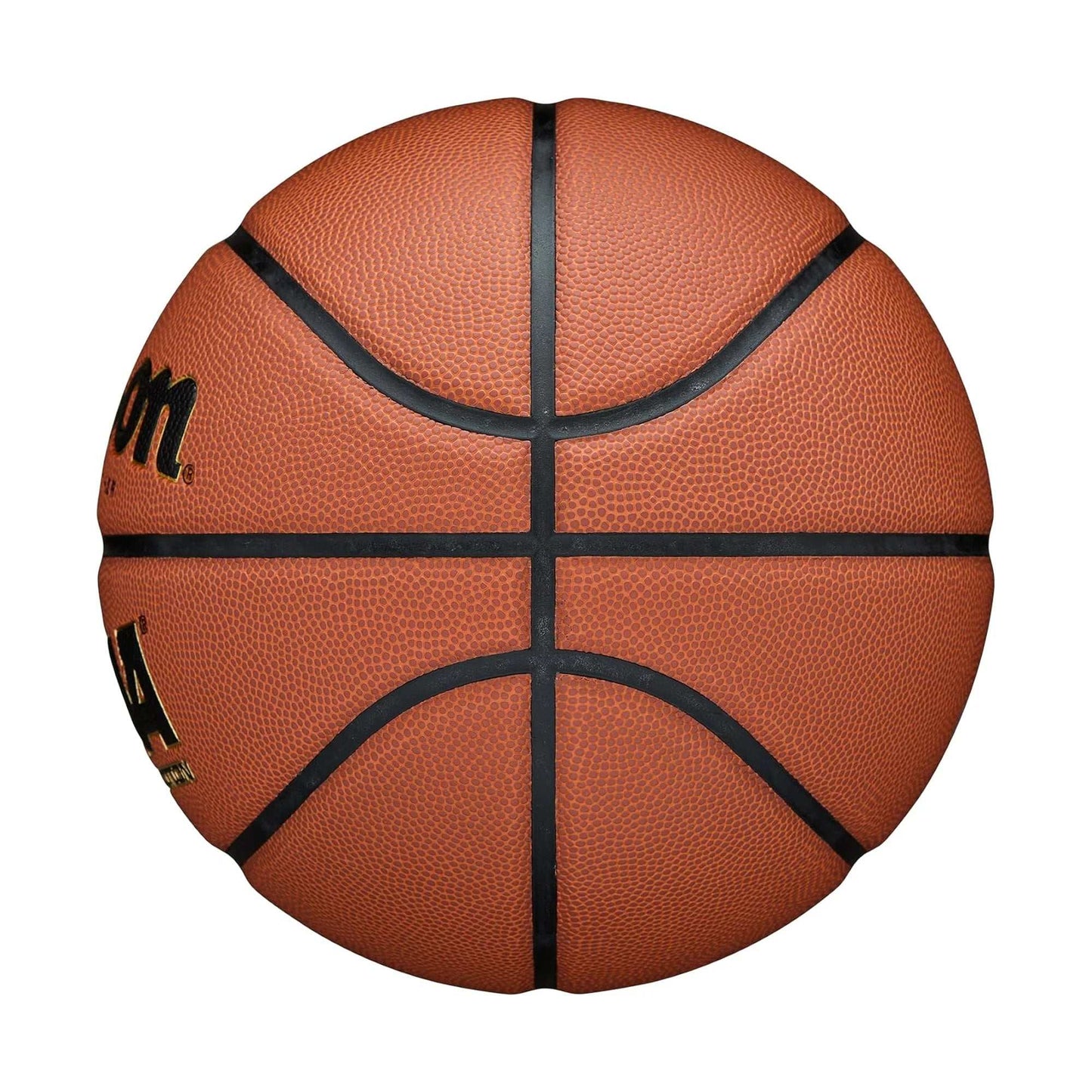 Elevate Your Game with the NCAA Final Four Indoor/Outdoor Basketball - Size 6 (28.5") in Classic Brown