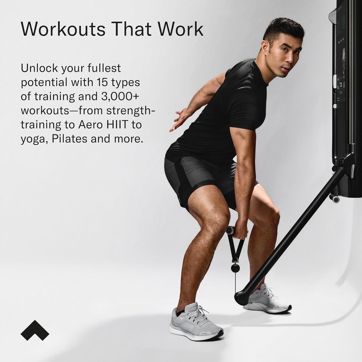 2 | Strength Training System Including Accessory Bundle and Delivery and Install