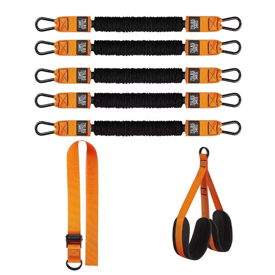 Pull up Assistance Bands Set Resistance Strap for Pull-Ups Assist for Men Women Hanging Training Body Stretching Chin-Up Workout