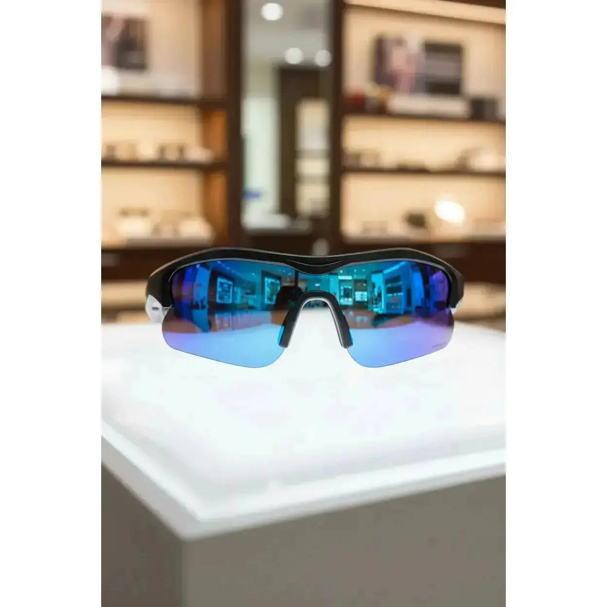 WOWRIO Smart Sport Audio Glasses with Bluetooth & UV Protection | Selected by Blue Coil Tech