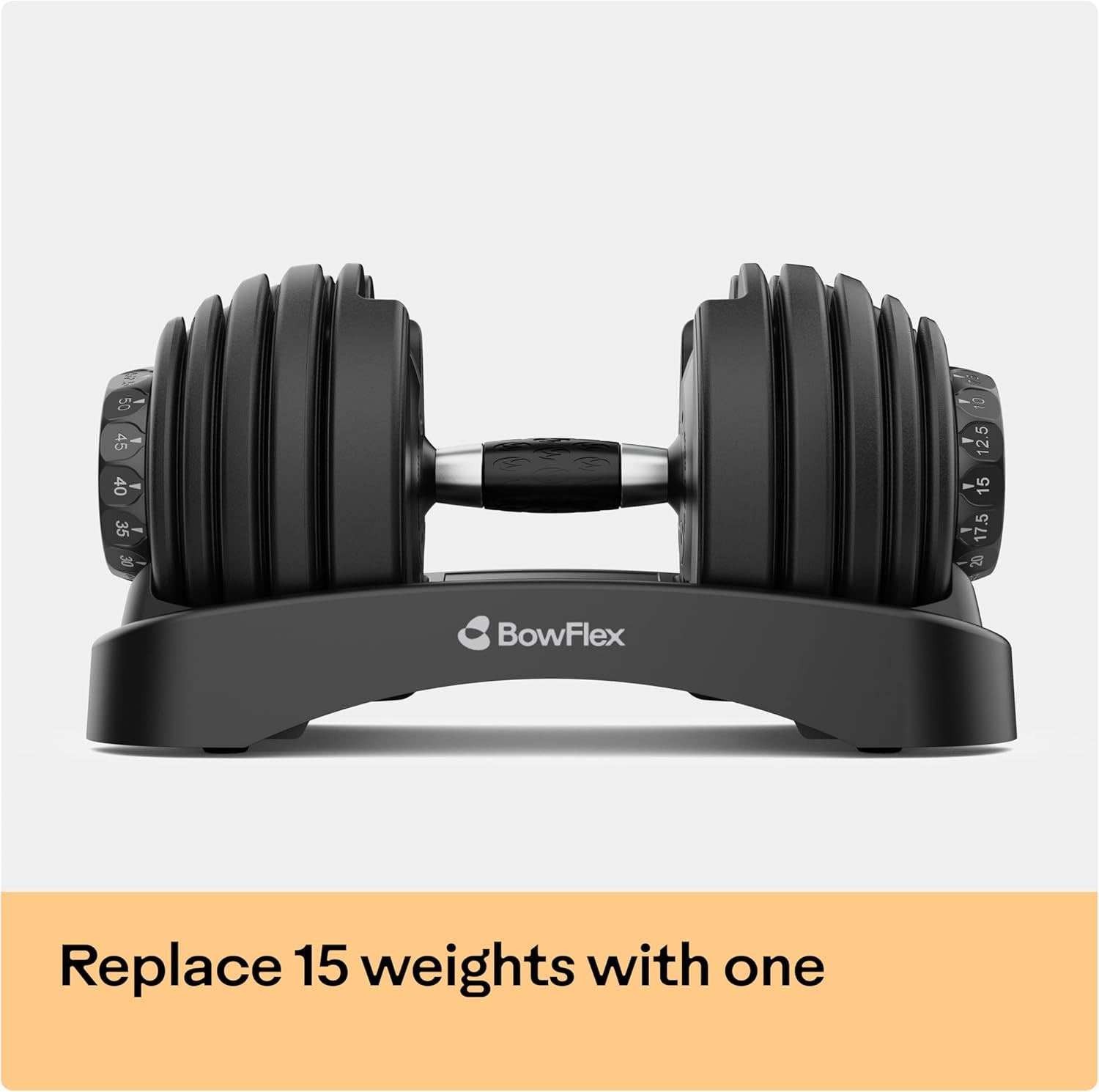 Bowflex Results Series Selecttech Dumbbells