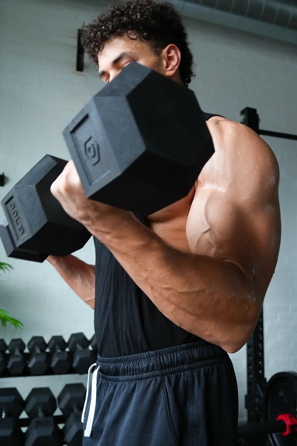 Hex Dumbbell Sets