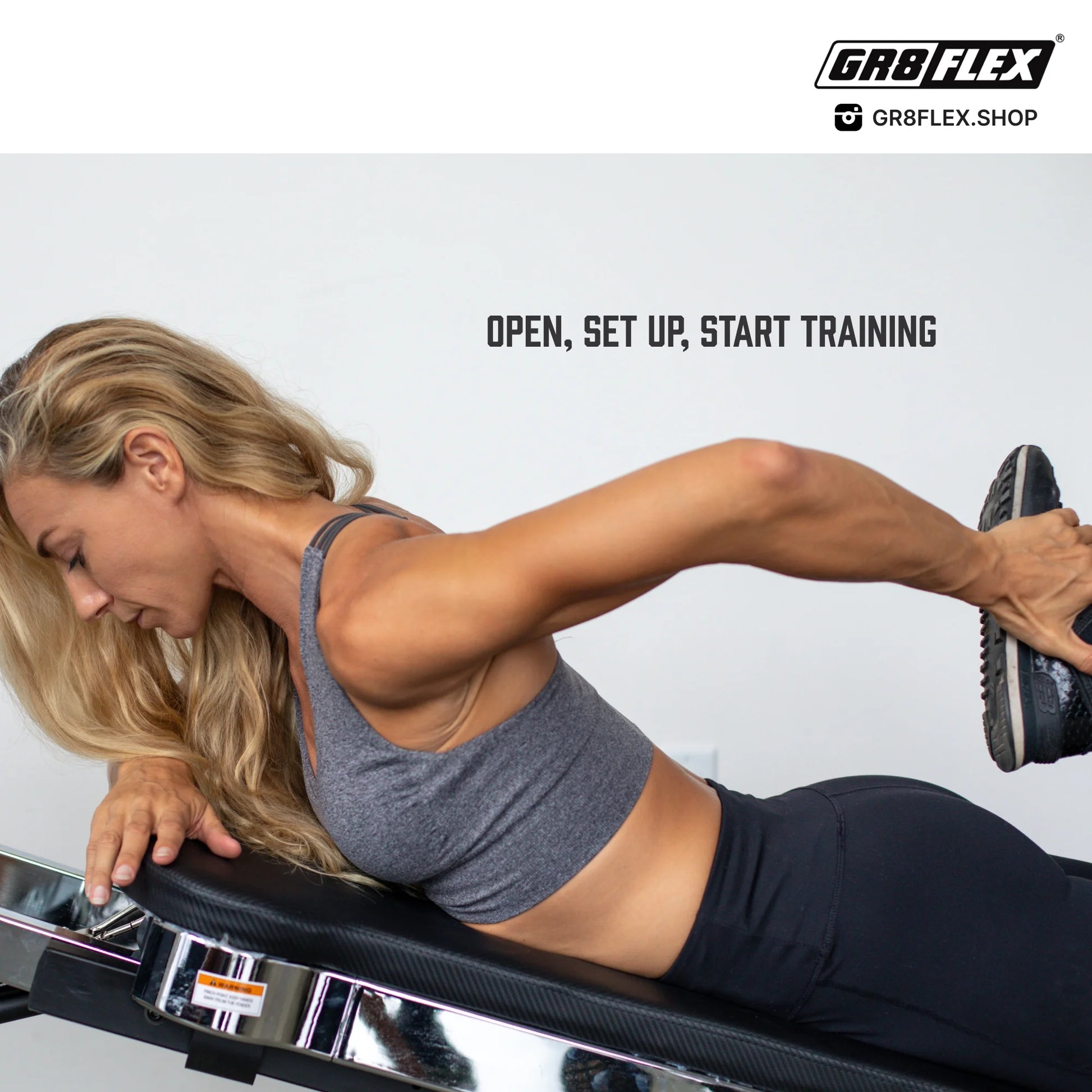 Ultimate Multi‑Function Home Gym — 100+ Full‑Body Exercise Options