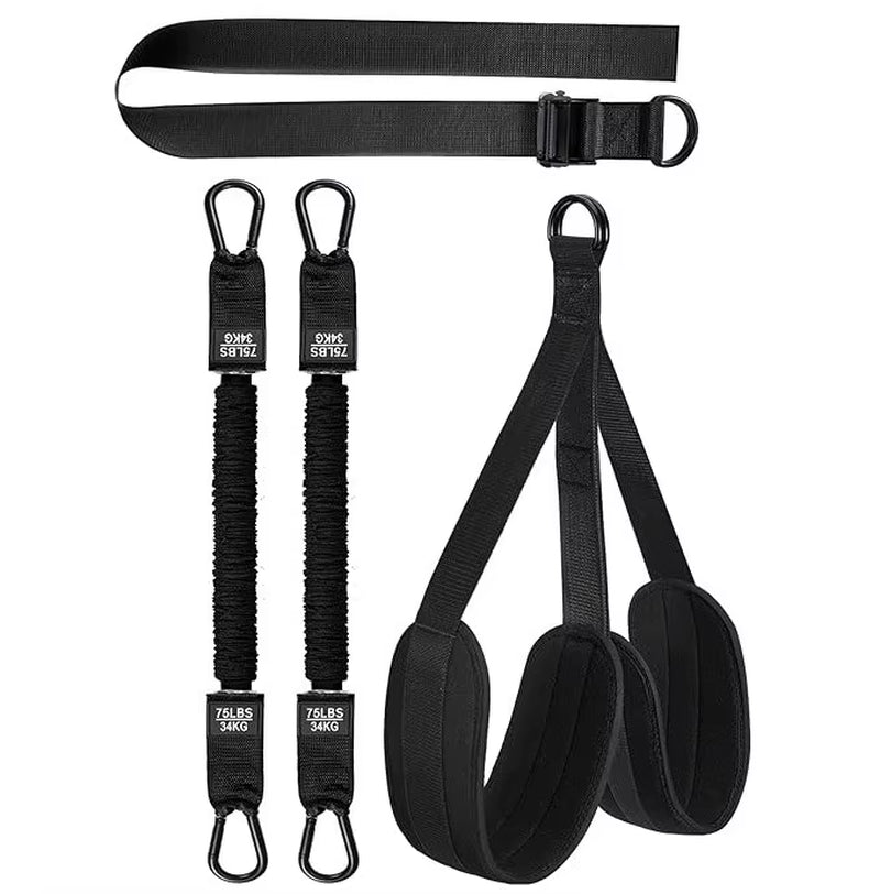 Pull up Assistance Bands Set Resistance Strap for Pull-Ups Assist for Men Women Hanging Training Body Stretching Chin-Up Workout