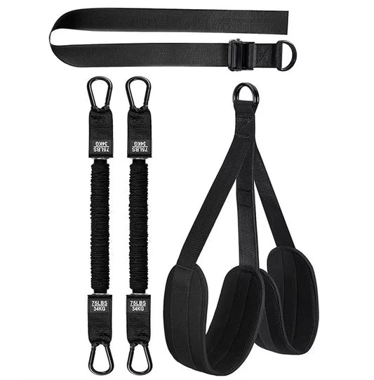 Pull up Assistance Bands Set Resistance Strap for Pull-Ups Assist for Men Women Hanging Training Body Stretching Chin-Up Workout
