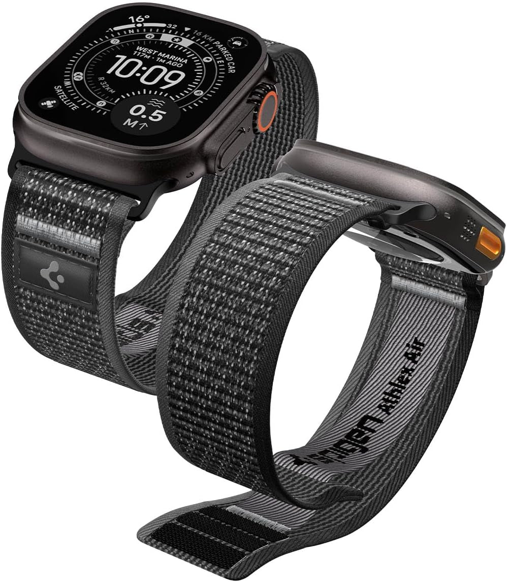 for Apple Watch Band, Compatible with Ultra 3/2/1 49Mm, Series 11/10 46Mm, 9/8/7 45Mm, SE3/SE2/SE/6/5/4 44Mm, 3/2/1 42Mm