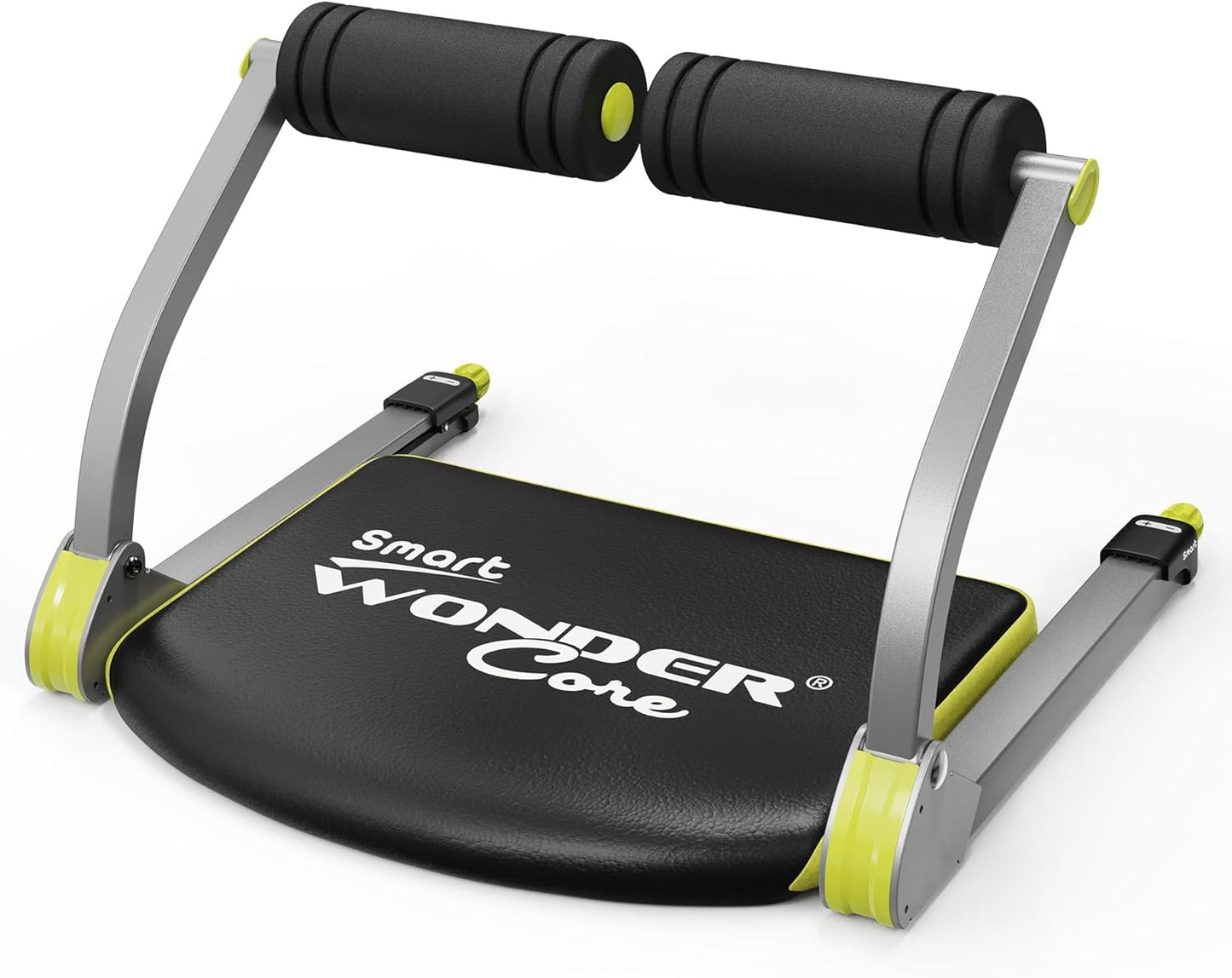 Smart, Ab Machine, Ab Workout Equipment, Sit up Machine & Exercise Equipment, Ab Crunch Machine for Stomach Workout, Ab Core Trainer Abdominal Machine for Home Gym