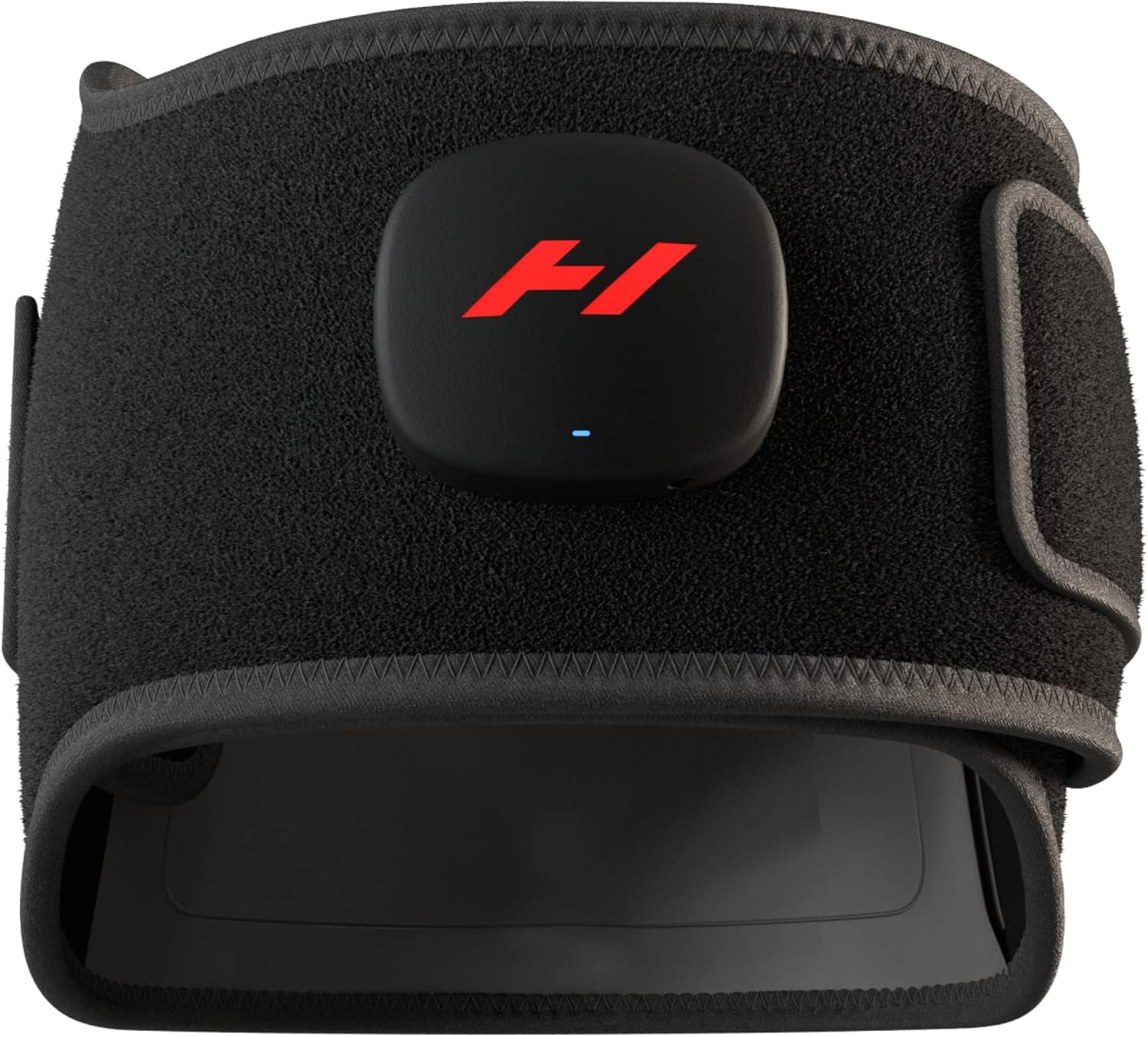 Venom 2 Back Wrap - Provides Advanced Heat and Vibration for Pain, Soreness and Inflammation