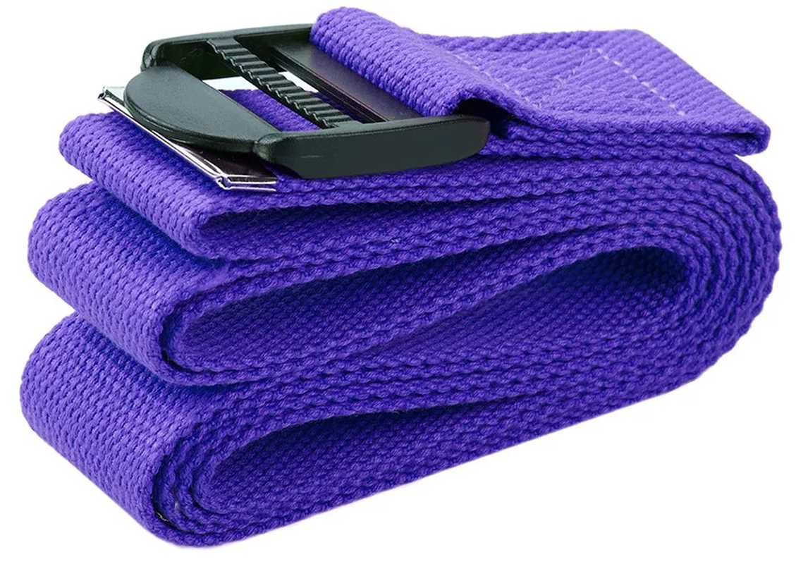 BalanceFrom 7-Piece Yoga Set – Mat, Blocks, Towels, Strap & Knee Pad