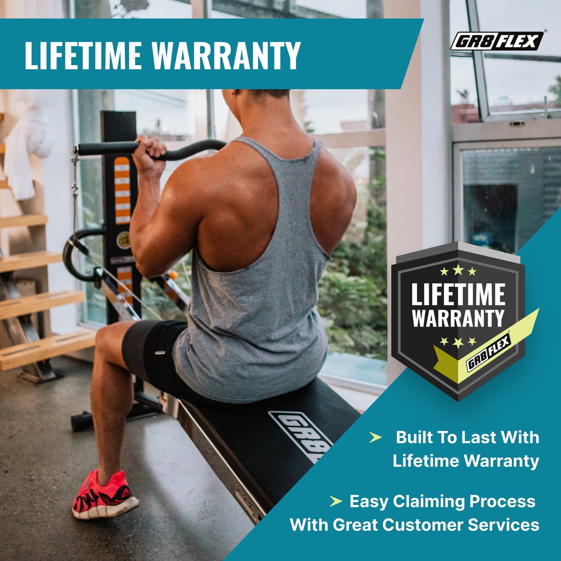 Ultimate Multi‑Function Home Gym — 100+ Full‑Body Exercise Options