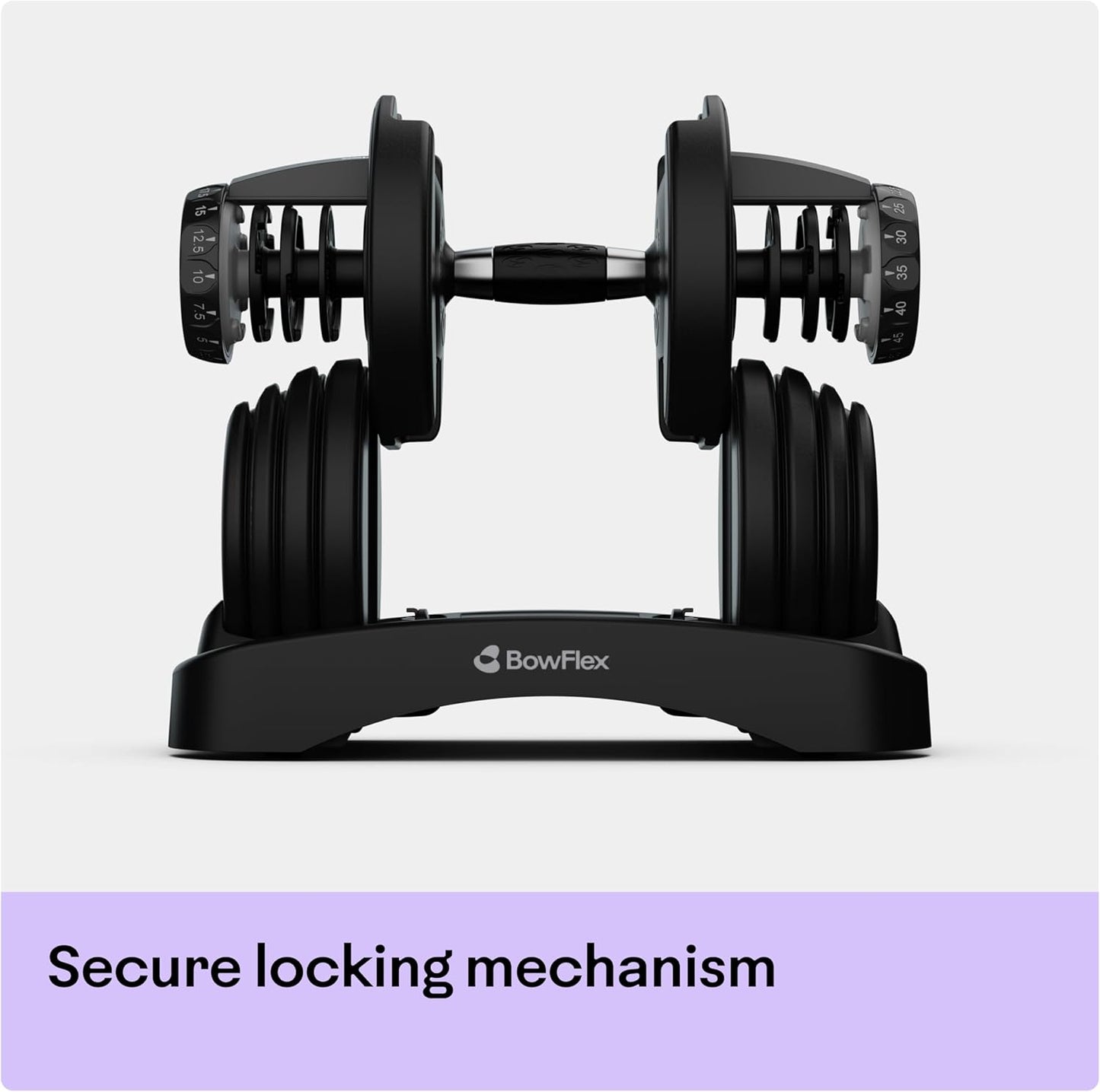 Bowflex Results Series Selecttech Dumbbells