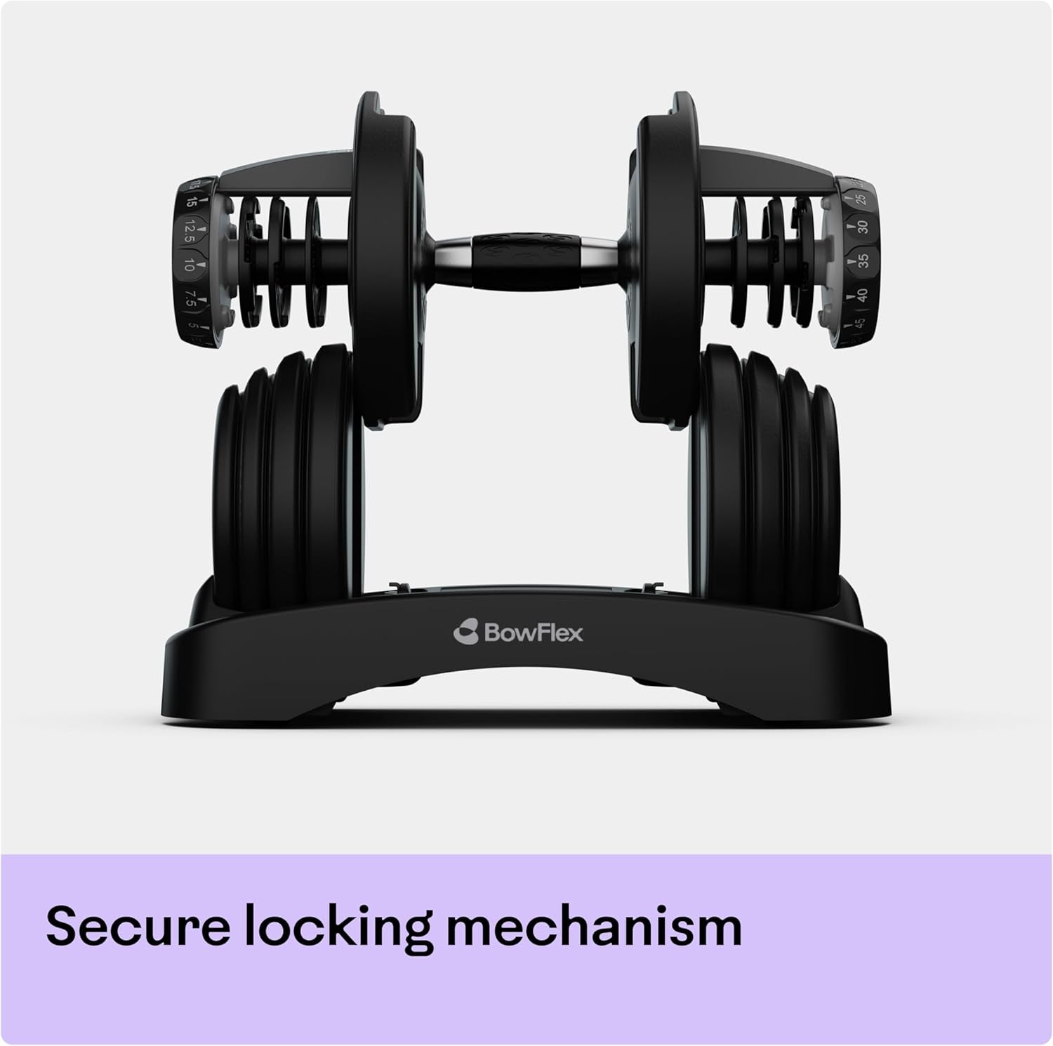 Bowflex Results Series Selecttech Dumbbells