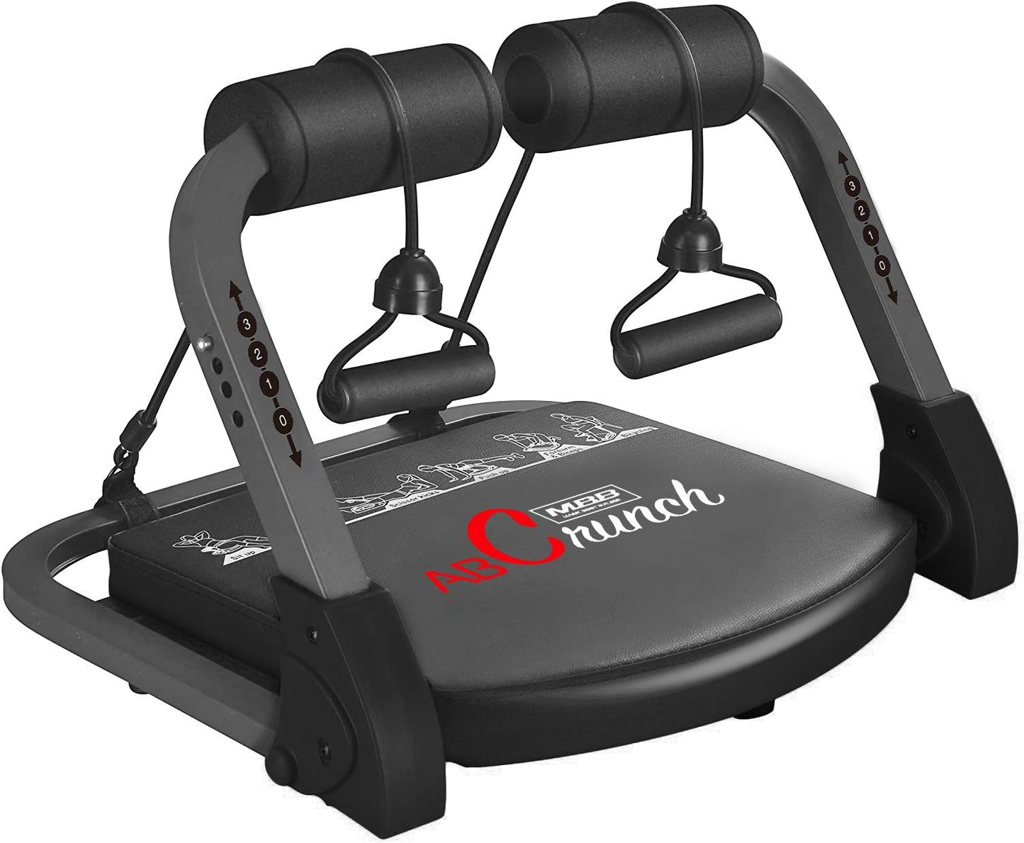 Vitelle All-Age Multi-Functional Ab Machine