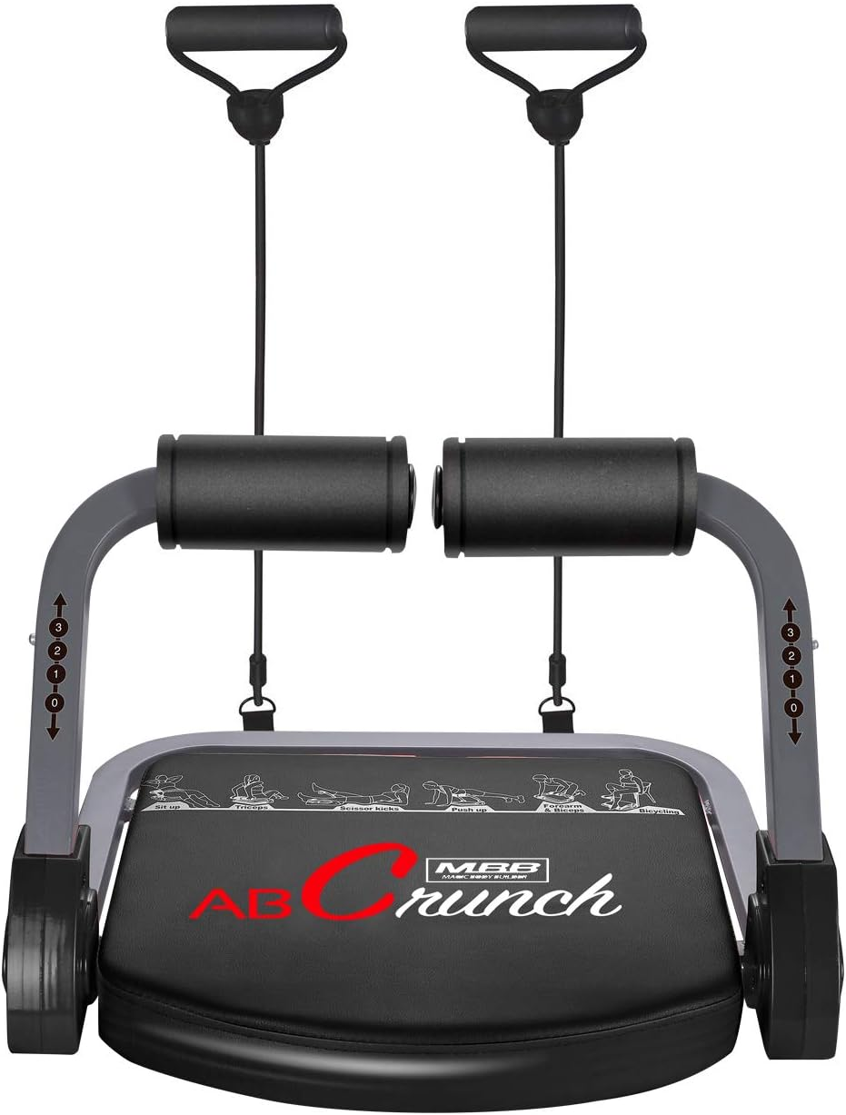 Vitelle All-Age Multi-Functional Ab Machine