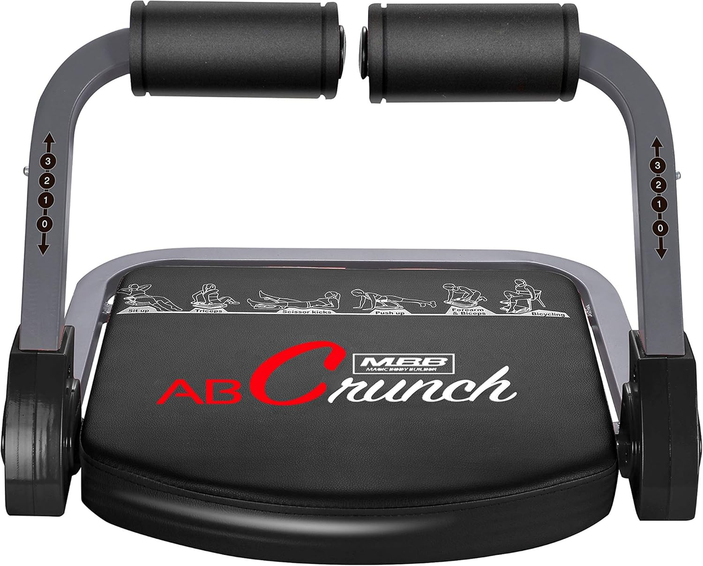 Vitelle All-Age Multi-Functional Ab Machine