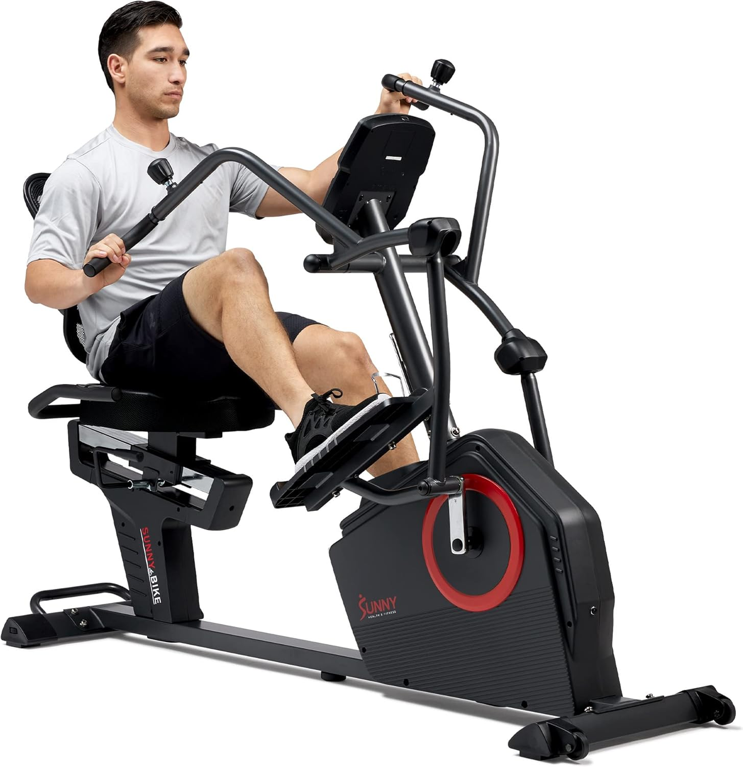 Vitelle Elite Recumbent Cross Trainer & Elliptical