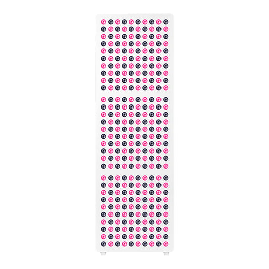 Portable Red Light Therapy Panel – 660nm + 850nm Infrared for Muscle Recovery & Pain Relief