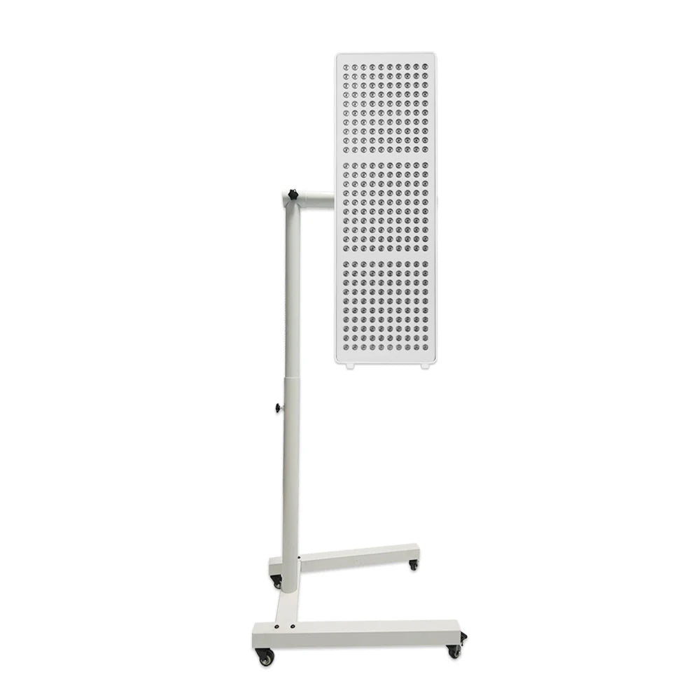 Portable Red Light Therapy Panel – 660nm + 850nm Infrared for Muscle Recovery & Pain Relief