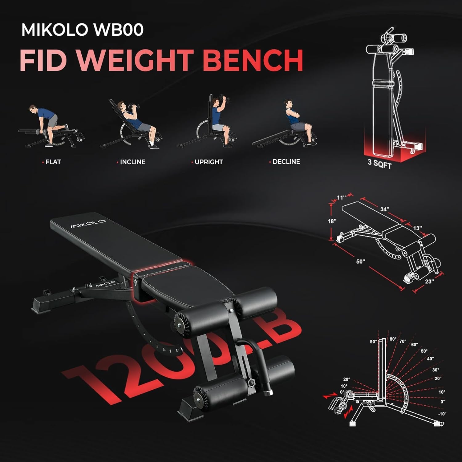 Smith Machine with Weight Stack, Power Cage Home Gym System with LAT Pulldown & Cable Crossover, Multi-Functional Trainer with Dual Pulley System, Includes 10+ Free Attachments