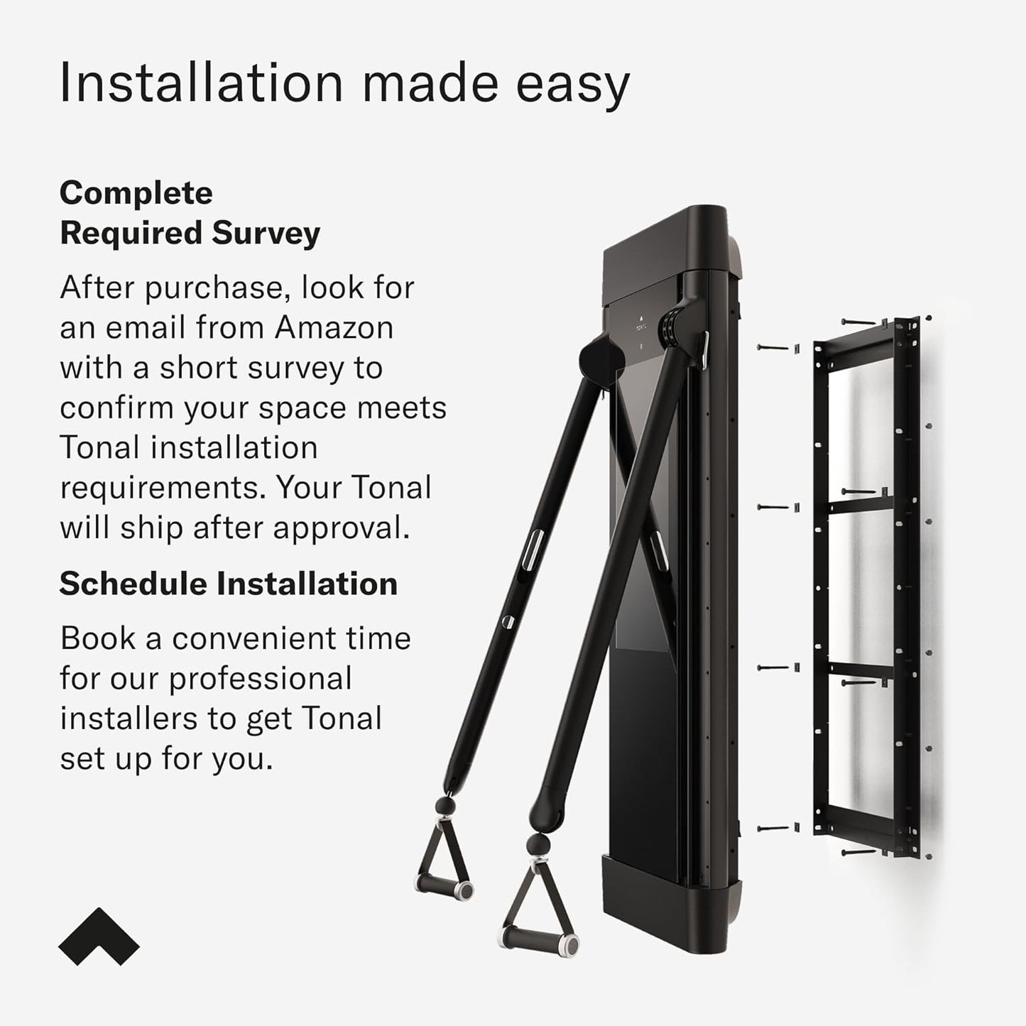 2 | Strength Training System Including Accessory Bundle and Delivery and Install