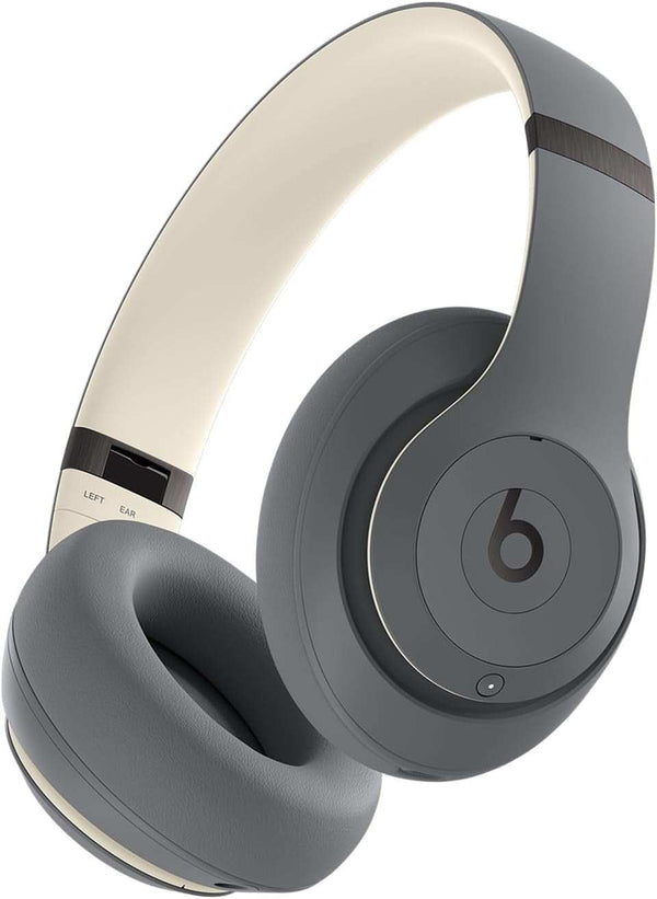Studio Pro - Premium Wireless Over-Ear Headphones- up to 40-Hour Battery Life, Active Noise Cancelling, USB-C Lossless Audio, Apple & Android Compatible - Amazon Exclusive Sand Gray