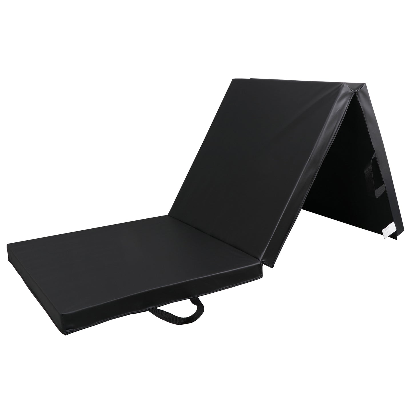 6' X 2' Folding Mat Thick Foam Fitness Exercise Gymnastics Panel Gym Workout Mat