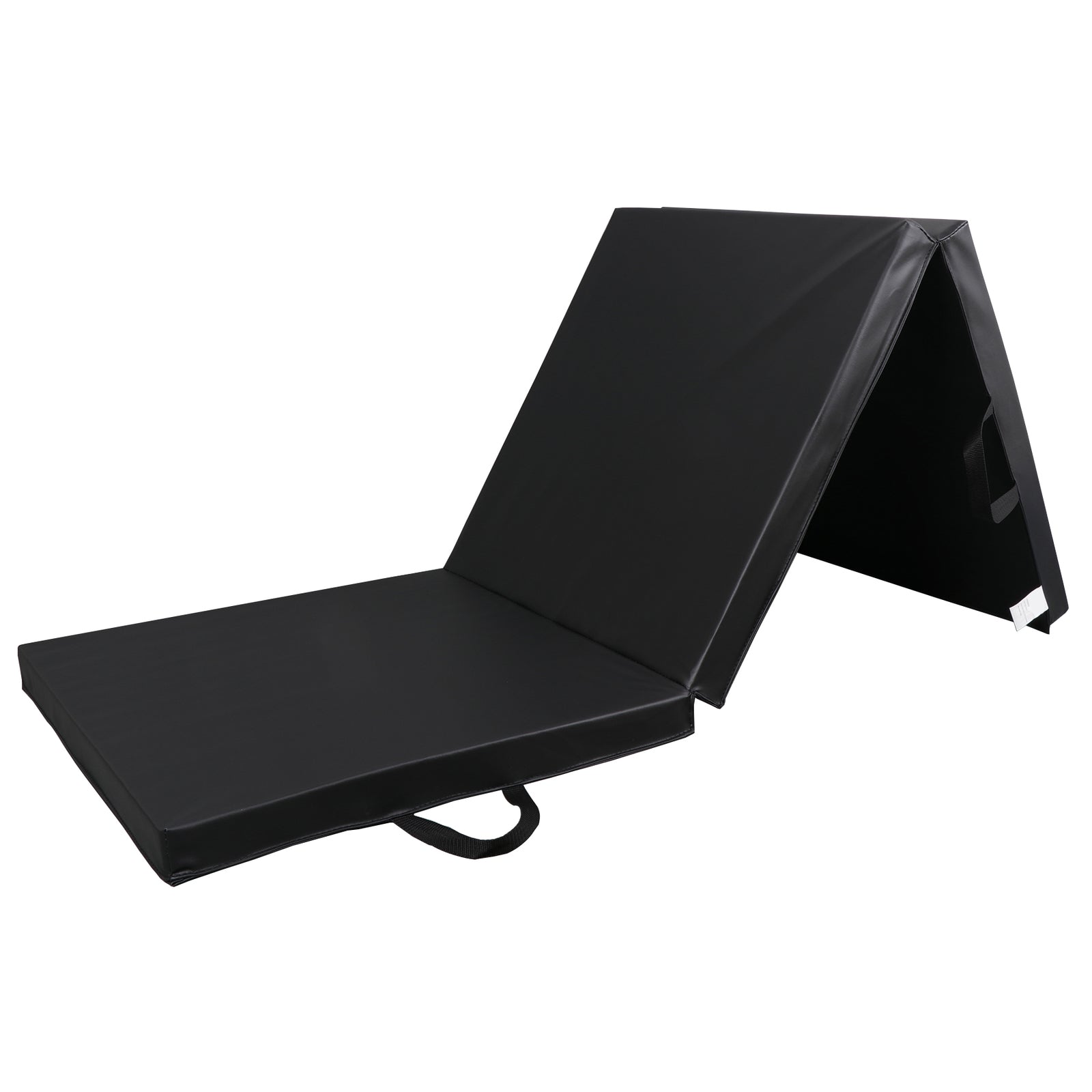 6' X 2' Folding Mat Thick Foam Fitness Exercise Gymnastics Panel Gym Workout Mat