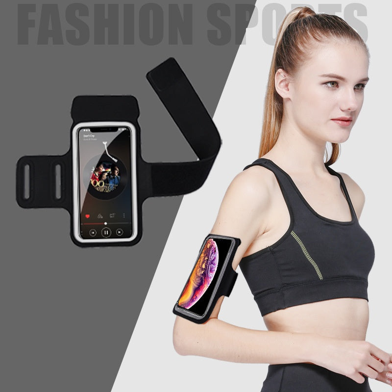 Running Men'S and Women'S Outdoor Sports Arm Sleeve Workout Equipment