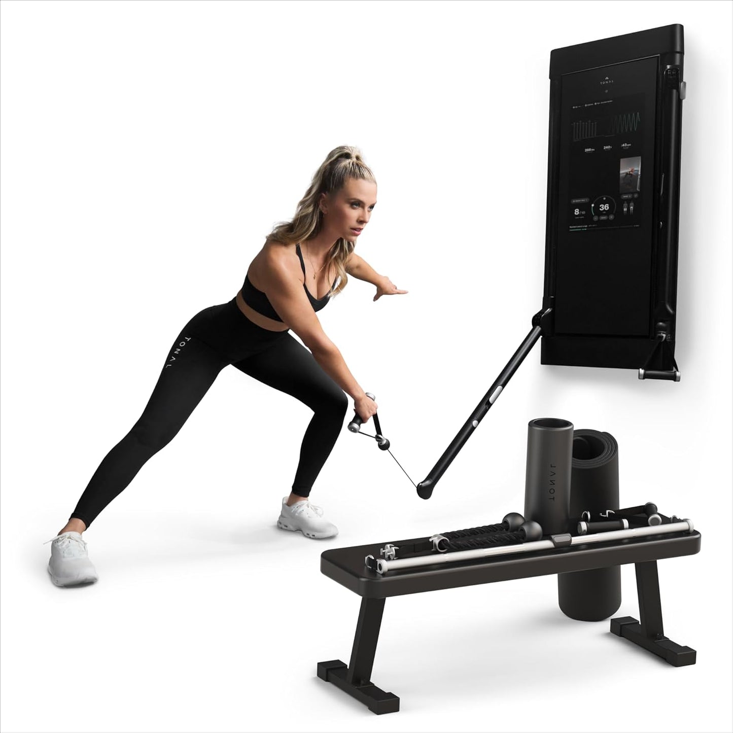 2 | Strength Training System Including Accessory Bundle and Delivery and Install